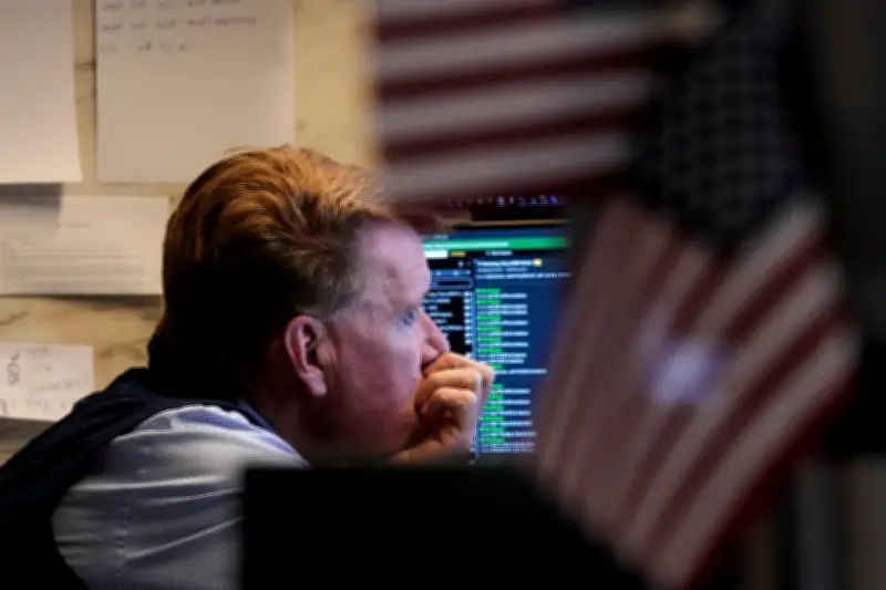 Wall Street Recovers as AI Stocks Rebound Amid Market Volatility