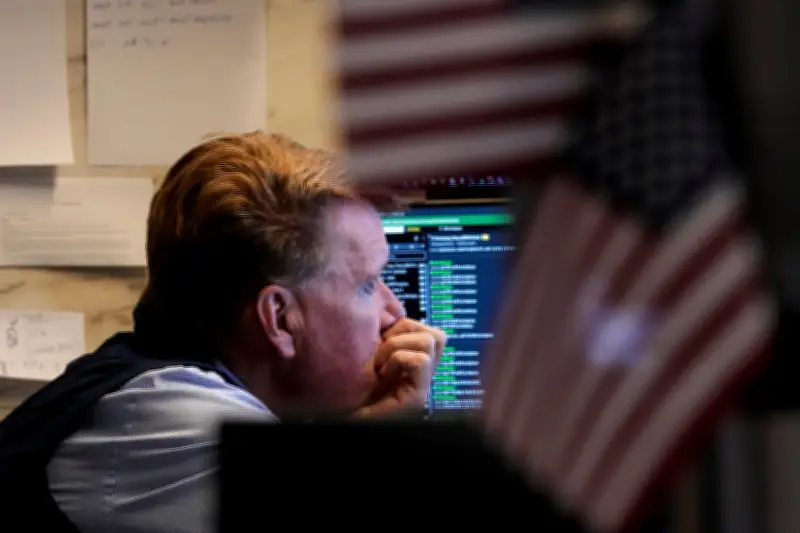 Wall Street Recovers Losses as AI Stocks Bounce Back