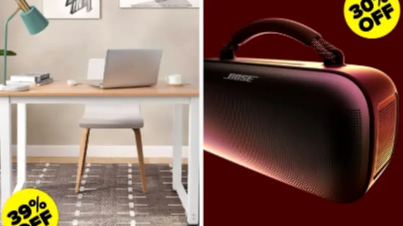 Walmart Summer Deals: Up to 90% Off Vacuums, Headphones, Toys & More