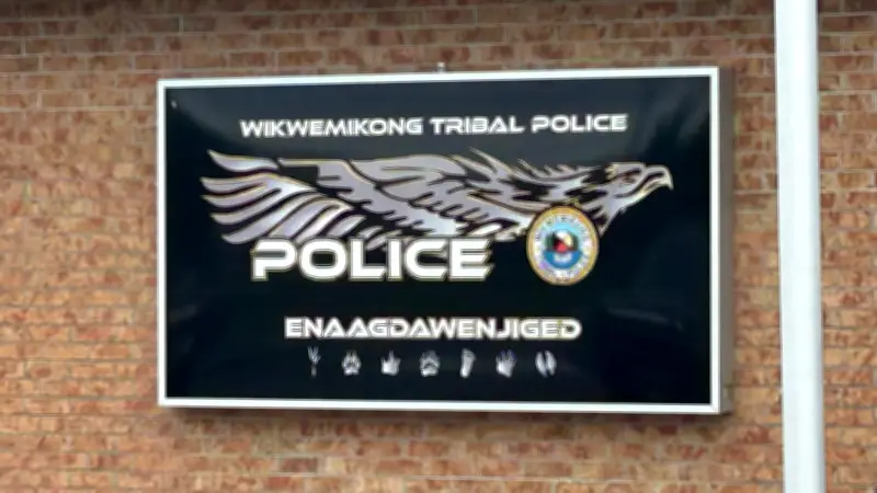 Wanted Pair Arrested After Traffic Stop on Manitoulin Island