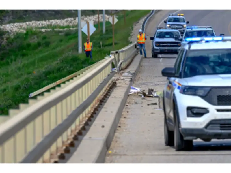 Wapiti River Bridge Crane Crash: Community Mourns 'Profound Loss' of Father, Husband