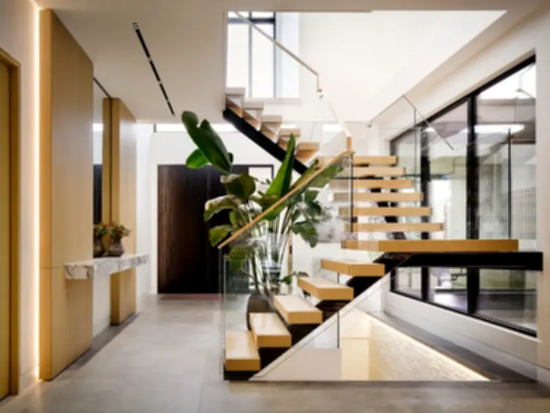 Warm and Homey Contemporary Family Home in Etobicoke