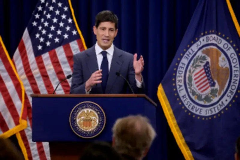 Warsh's Gamble: Quieter Fed Could Mean Volatile Markets, Higher Rates