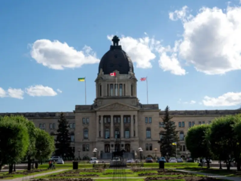 Web of Companies Masks Top Political Donors in Saskatchewan