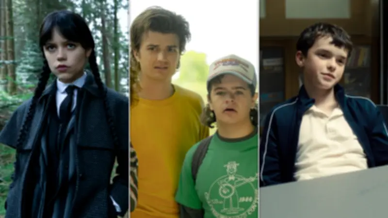Wednesday Becomes Netflix's Most-Watched Show of All Time
