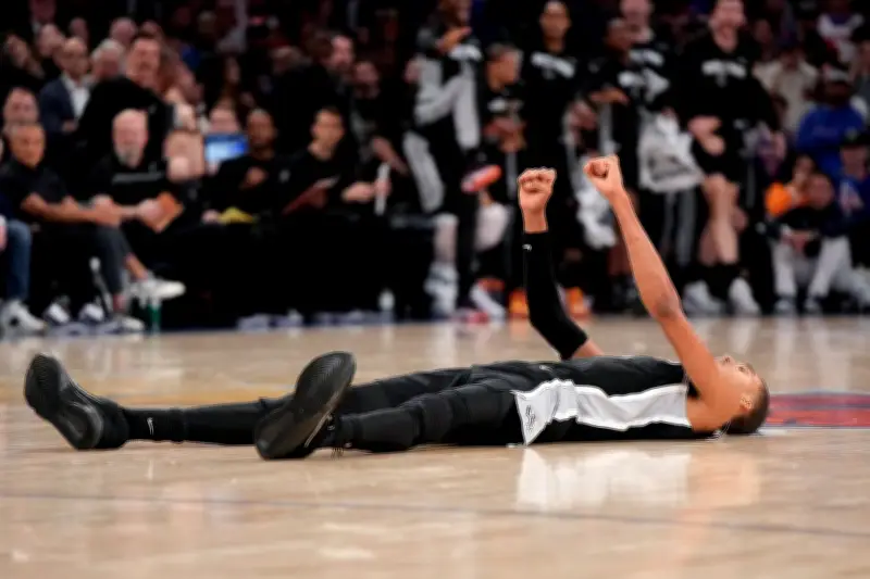Wembanyama Leads Spurs to Win, Cutting Knicks' NBA Finals Lead to 2-1