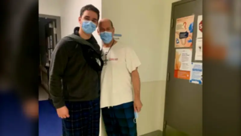 West Island Father Urges Stem Cell Donation After Life-Saving Transplant