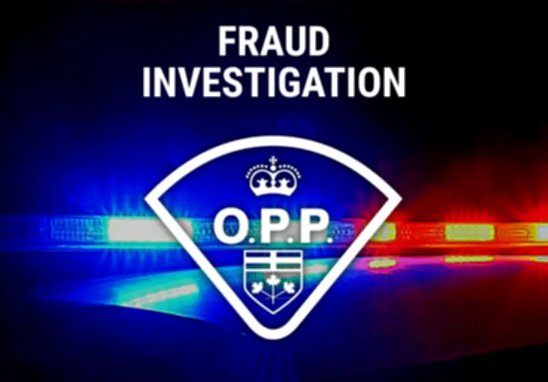 West Nipissing Man Charged with Fraud in OPP Complex Investigation