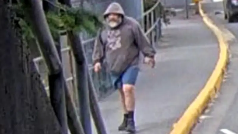 West Vancouver Police Seek Suspect in Assault on Elderly Victim