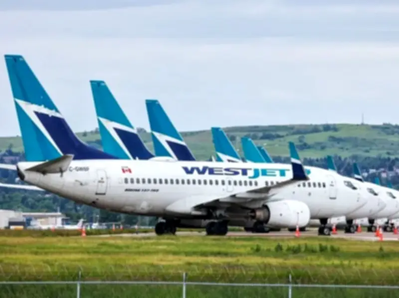 WestJet Slams Canada's $150M Loan Offer to Airlines Amid Fuel Crisis
