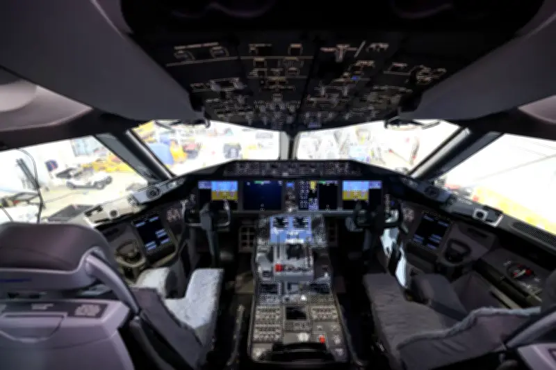 What Happens When a Passenger Tries to Storm a Cockpit? Airline Security Explained
