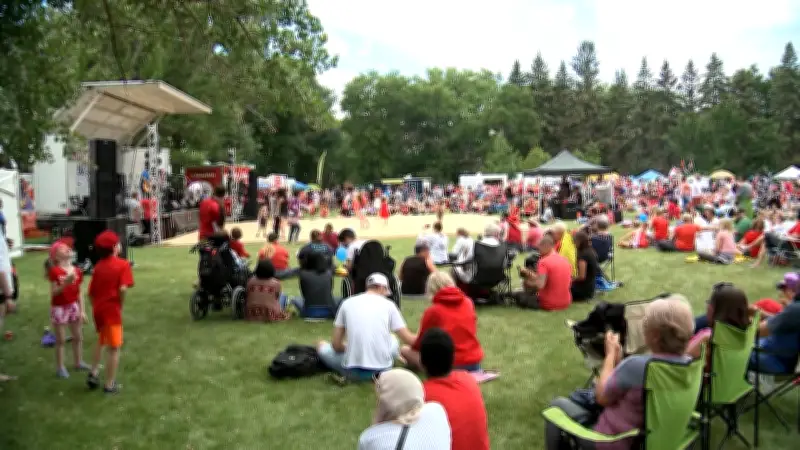 What's Happening in Lethbridge on Canada Day? Karsen Marczuk Reports