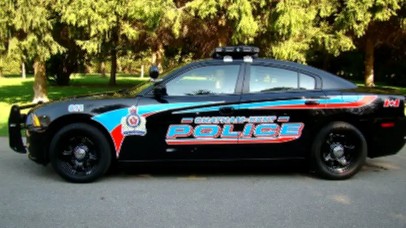 Wheatley Man Hospitalized with Life-Threatening Injuries After Crash