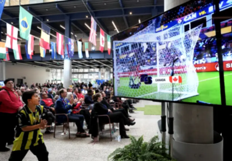Where to Watch FIFA World Cup in Waterloo Region: Guide