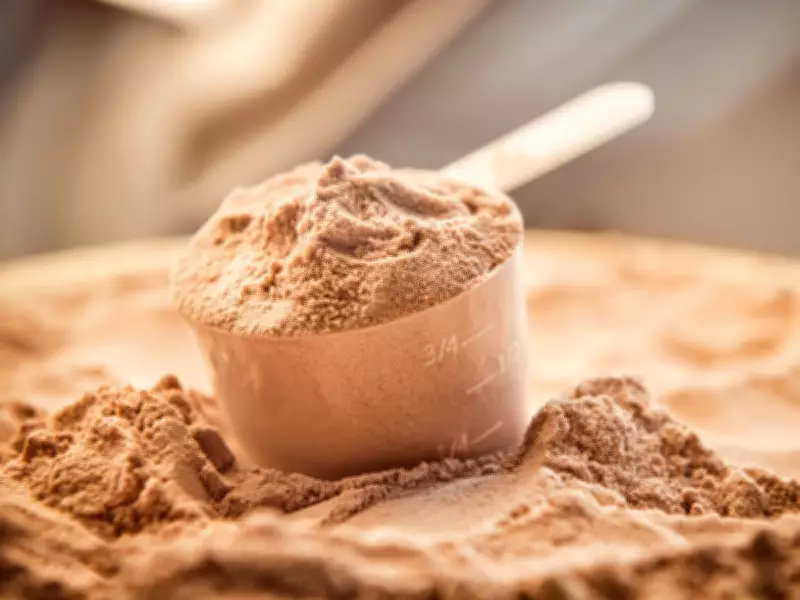 Whey Protein Shortage Hits Food Industry as Demand Surges