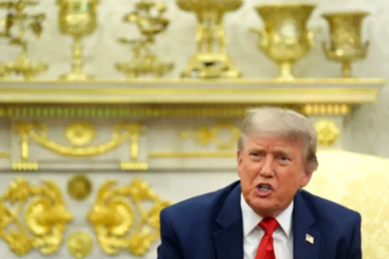 White House Asks Congress for $87.6B, Mostly to Pay Off Iran War Debts