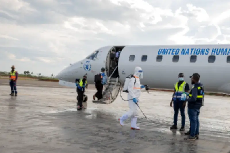 WHO Urges Lifting Travel Restrictions on Ebola-Affected Countries as Canada's Ban Takes Effect