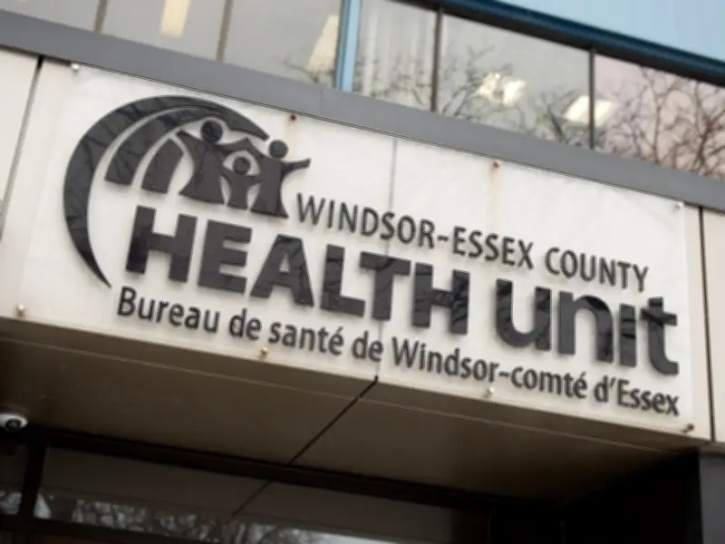 Whooping Cough Exposure at Leamington Walk-In Clinic