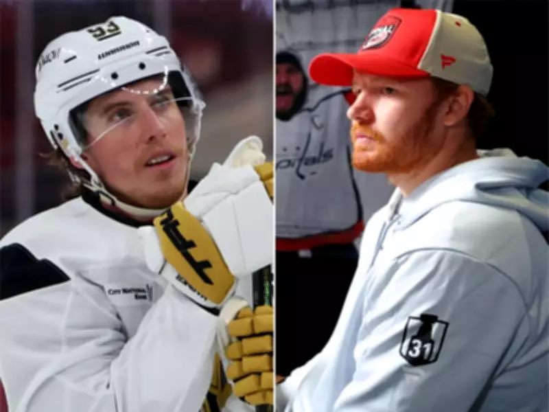 Why Ex-Leafs Marner and Andersen Deserve Stanley Cup Final Spots