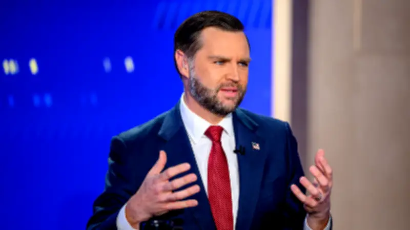 Why JD Vance Uses Interviewers' First Names: A Strategic Communication Tactic