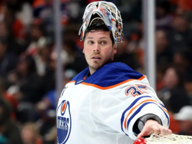 Why Tristan Jarry Could Lead Oilers to Stanley Cup Success