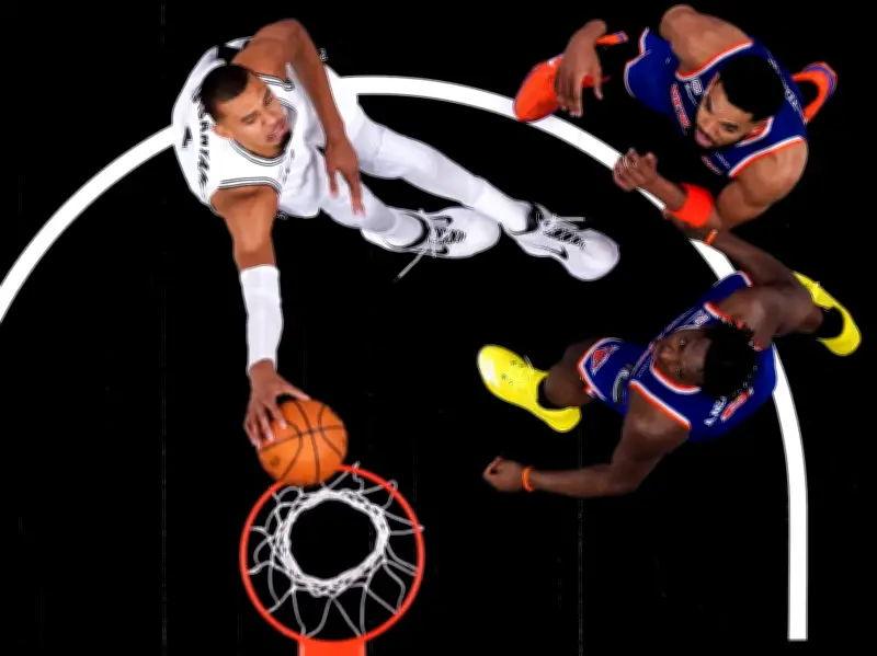 Why Wembanyama's NBA Finals Struggles Were Predictable