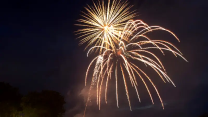 Windsor Committee Approves Fireworks Display at Optimist Memorial Park