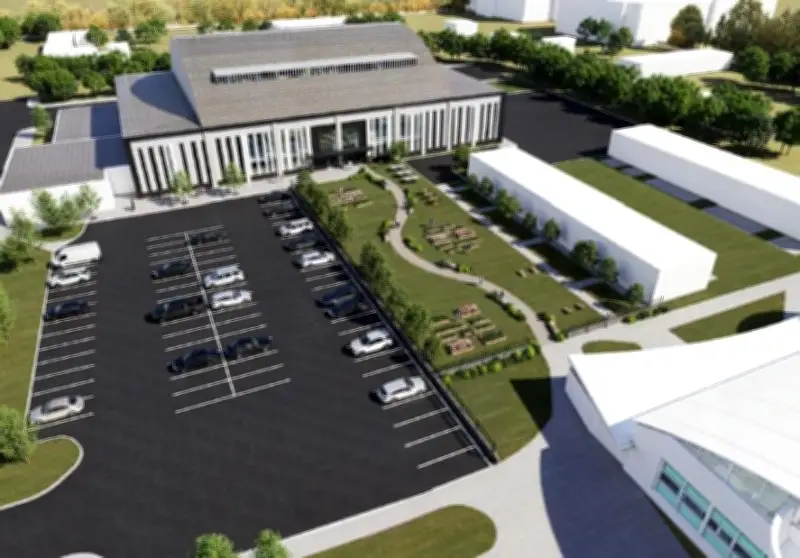 Windsor Council Explores 'Village at the Barn' Transitional Housing