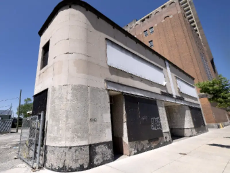 Windsor Councillor Suggests Greenhouse for Former Greyhound Depot