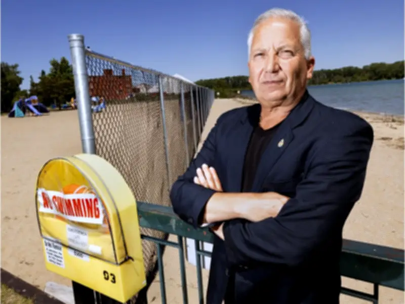 Windsor Councillor Urges Public Input on Sand Point Beach's Future After Drowning