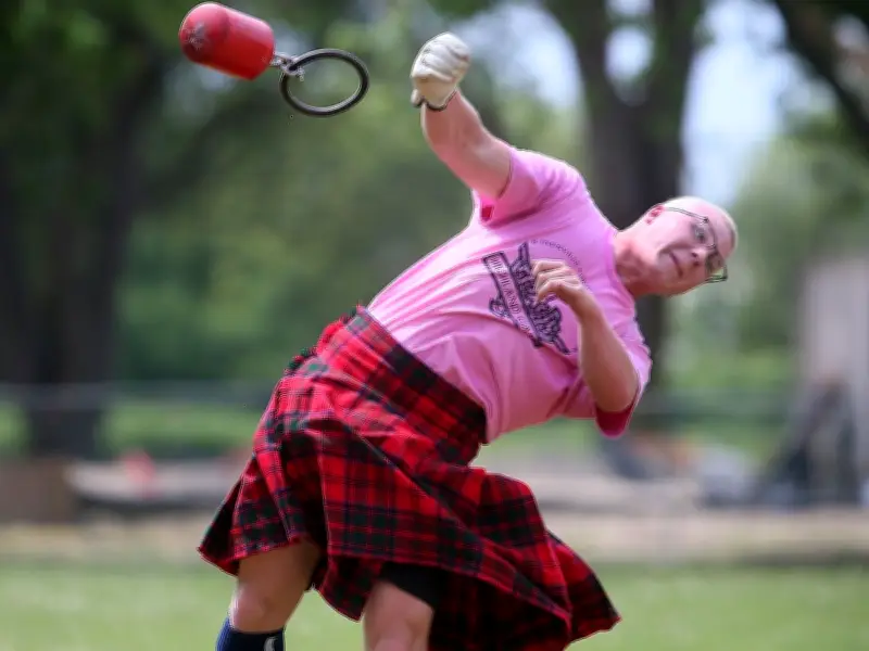 Windsor-Essex Weekend Events: Highland Games, TRUE Fest, Lavender Fields & More