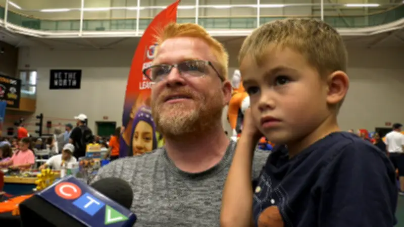 Windsor Fathers Share Parenting Lessons at St. Clair College Event
