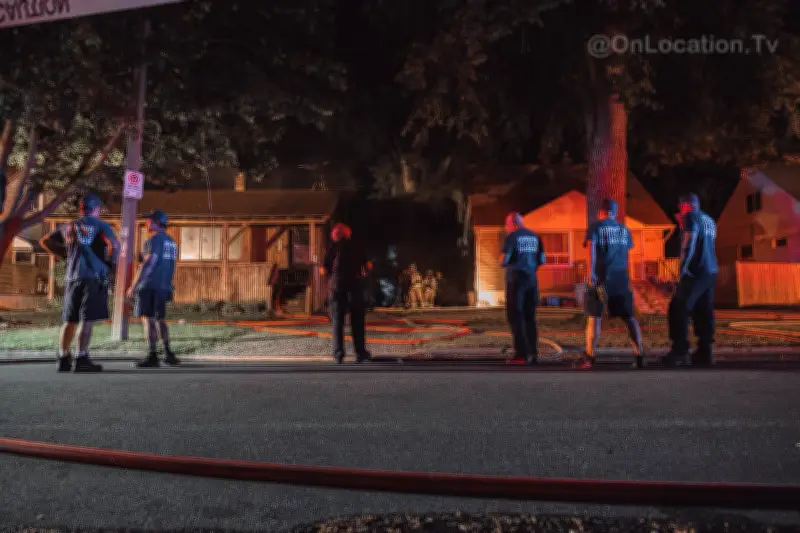Windsor Fire Causes $750K Damage to Two Homes