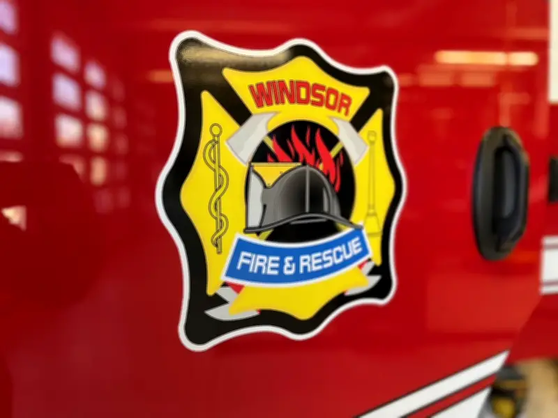 Windsor Fire: Cooking Chicken and Waffles in Oil Blamed for Blaze
