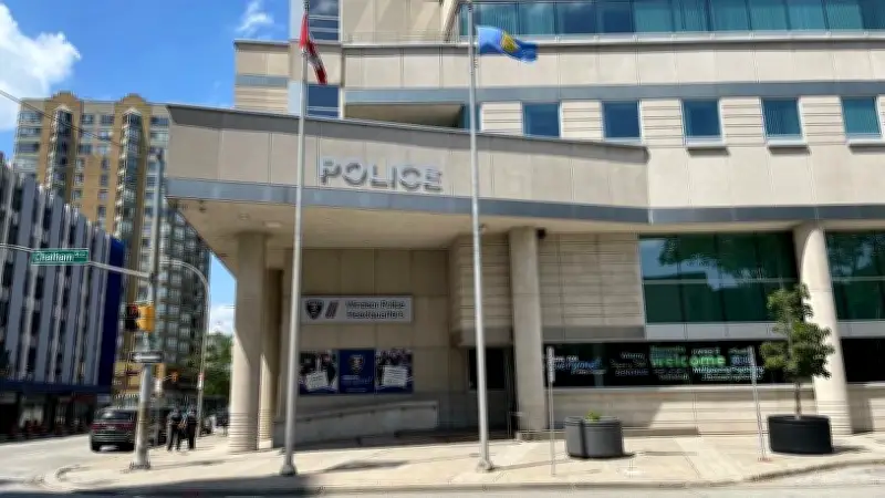 Windsor Man, 43, Arrested After Weekend Stabbing Incident