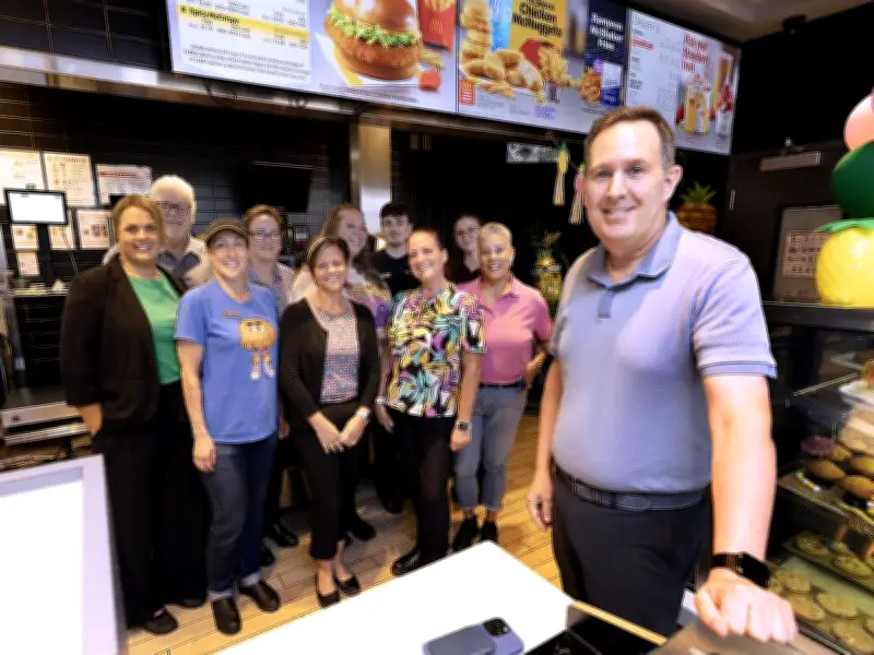 Windsor McDonald's Owner Tops National Fundraising for Ronald McDonald House