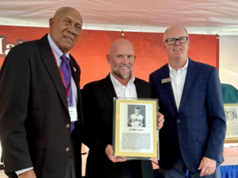Windsor native Stubby Clapp inducted into Canadian Baseball Hall of Fame