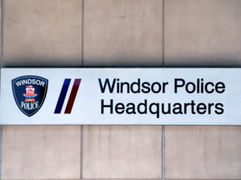 Windsor Police Charge Man with Sexual Assault After Social Media Stalking