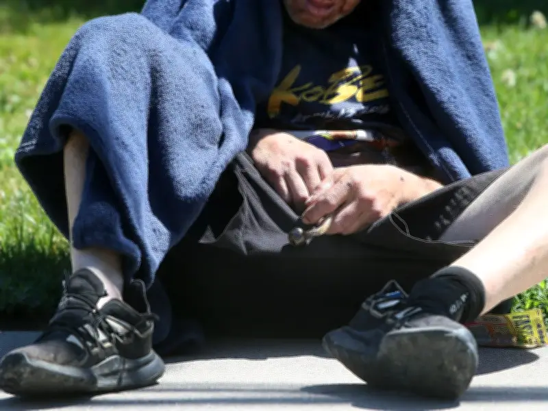 Windsor police face tough reality of open drug use downtown
