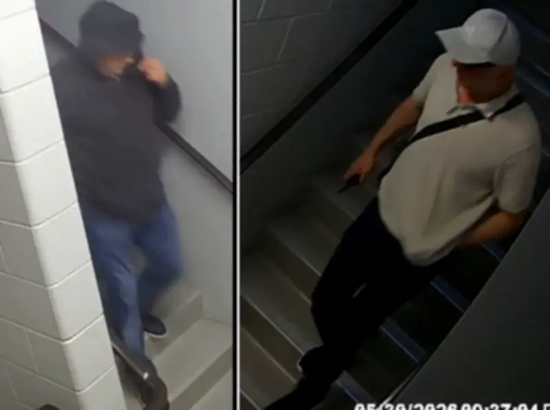 Windsor Police Seek Two Suspects in East End Break-In Investigation
