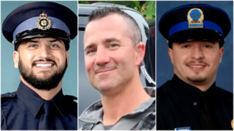 Windsor police union warns of safety concerns after recent officer deaths