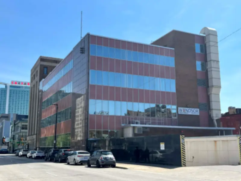 Windsor Public Library Central Branch Closed Wednesday