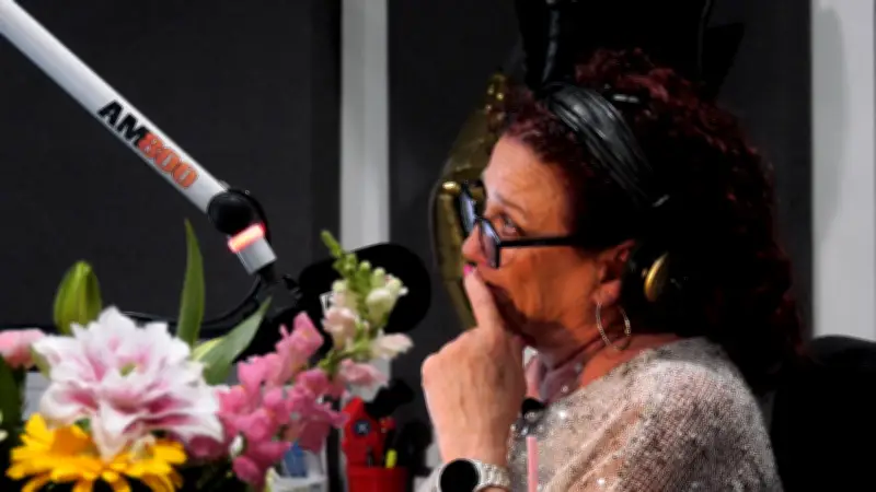 Windsor radio icon Patty Handysides signs off after 40+ years