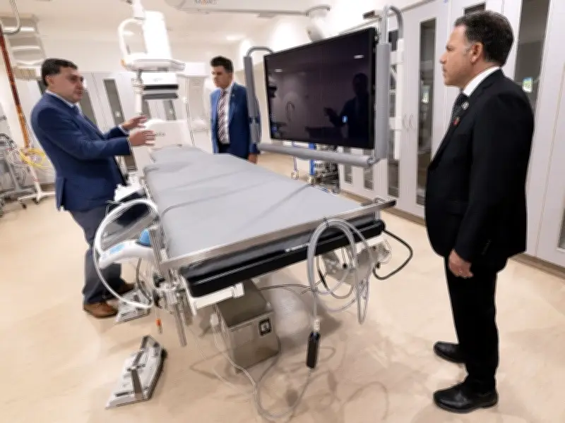 Windsor Regional Hospital opens expanded cardiac catheterization lab for heart attack patients