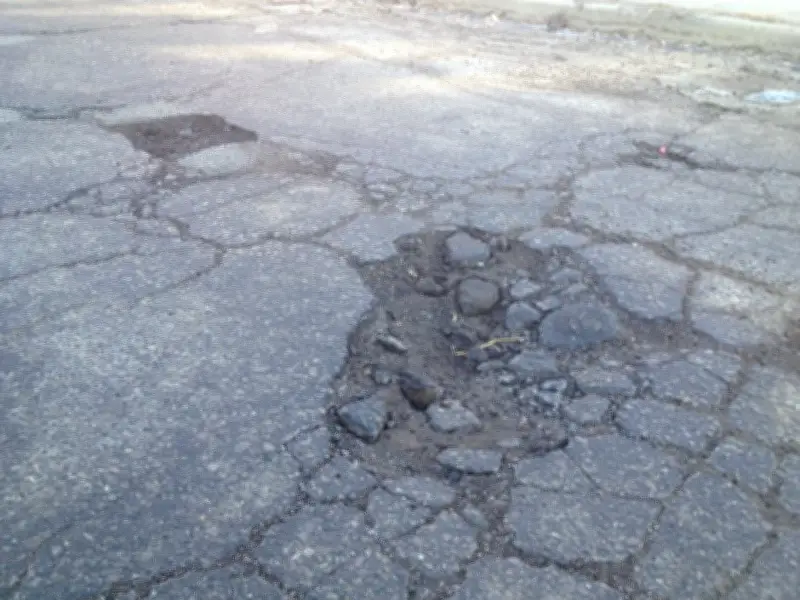 Windsor Road Makes 2026 CAA Worst Roads List Amid Pothole Issues