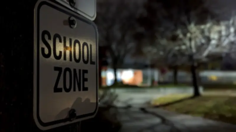 Windsor school zone speeding tickets drop 17% in city