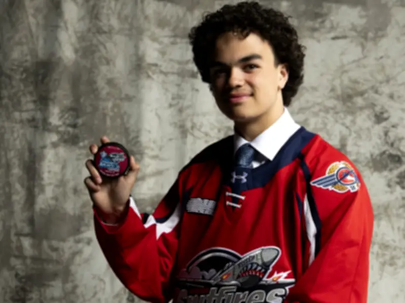 Windsor Spitfires GM Bill Bowler Breaks Down All 15 OHL Draft Picks