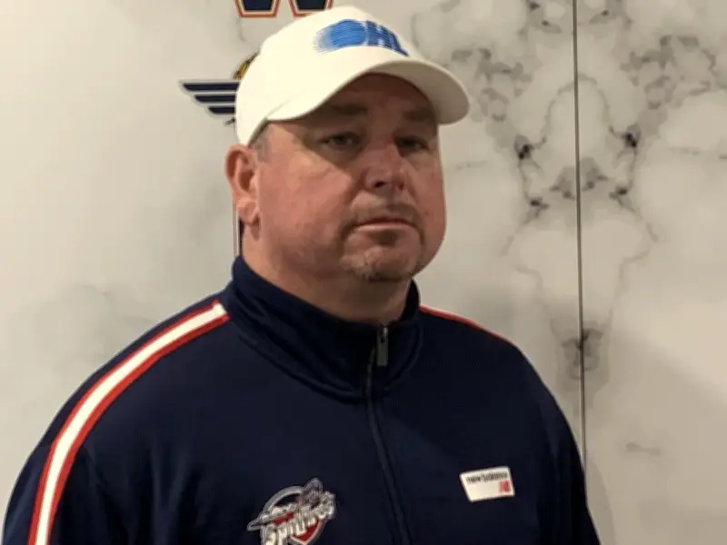 Windsor Spitfires Taking Cautious Approach as OHL 2026-27 Season Begins