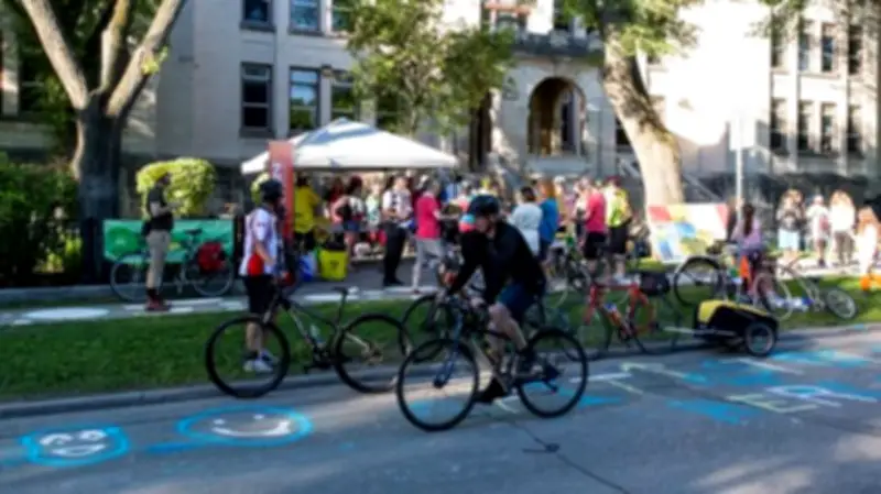 Winnipeg Bike to Work Day Returns for 2026 Event