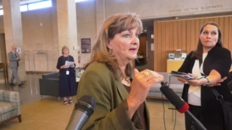 Winnipeg City Councillor Janice Lukes Announces She Will Not Seek Re-election